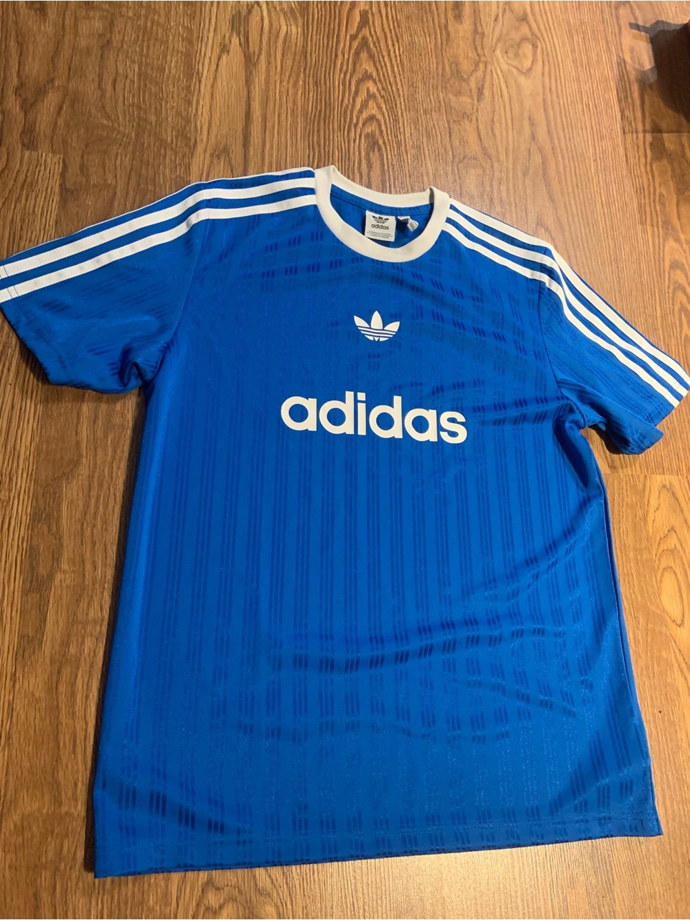 adidas Originals Adicolor Poly Tee (bluebird)